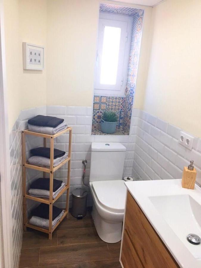 Emilio Luque Apartamento Apartment Cordoba Luaran gambar