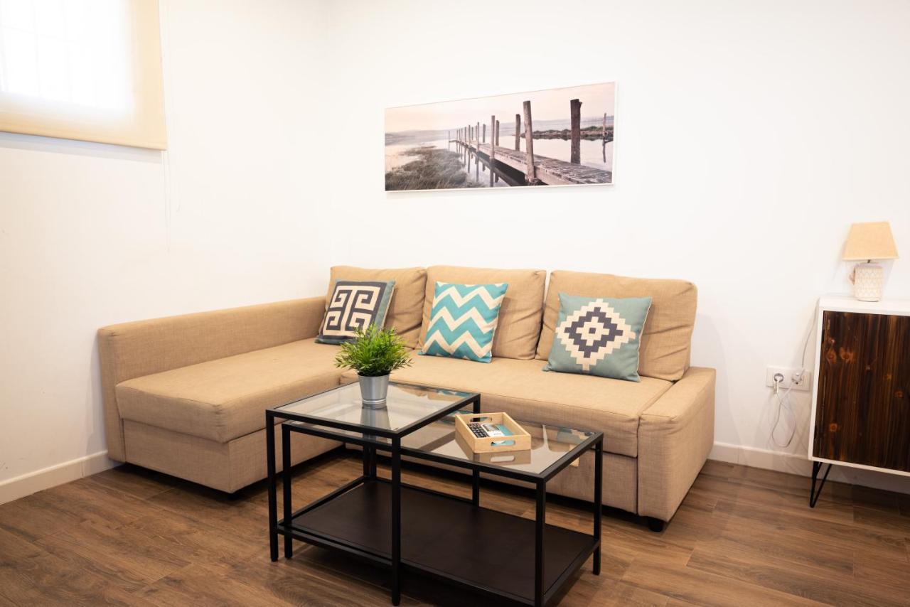 Emilio Luque Apartamento Apartment Cordoba Luaran gambar