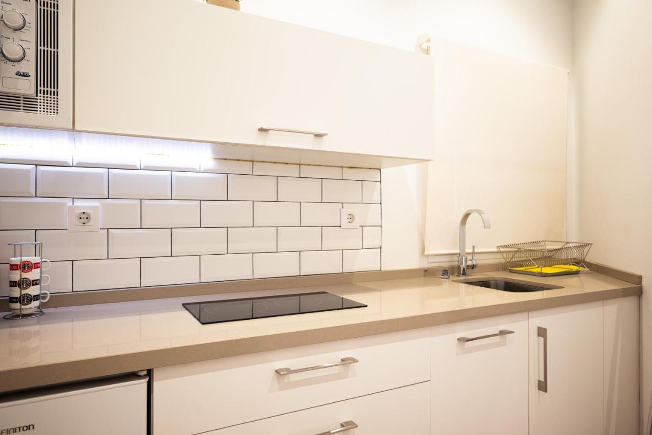 Emilio Luque Apartamento Apartment Cordoba Luaran gambar